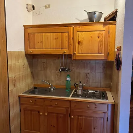 Apartment Wuthering Heights Angolo Terme
