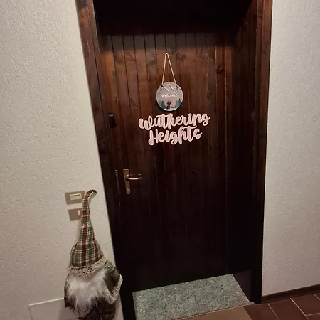 Wuthering Heights Apartment Angolo Terme