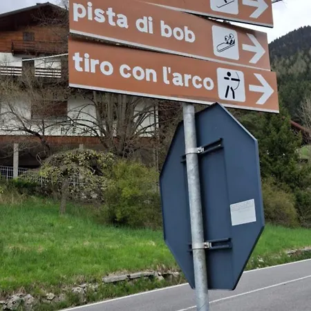 Appartamento Wuthering Heights Angolo Terme